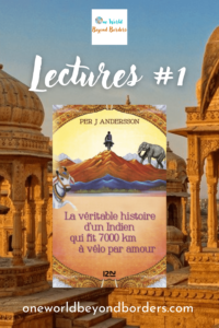 Lectures #1 - Épingle Pinterest