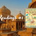 Readings #1 - "The Amazing Story of the Man Who Cycled From India to Europe for Love"