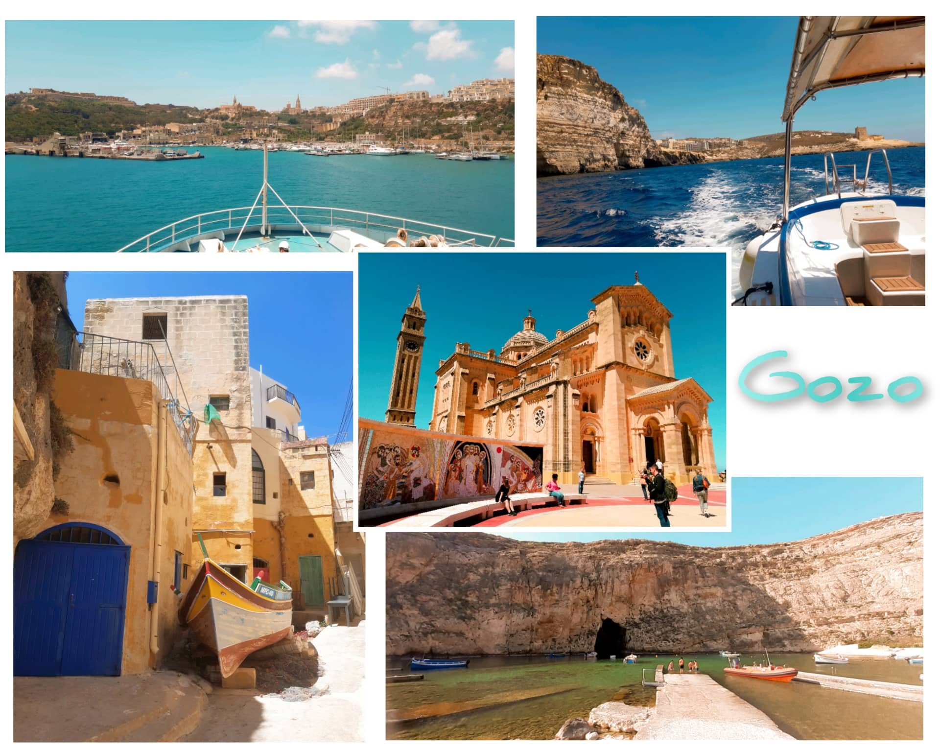 Visiter Malte - Que faire à Gozo ?