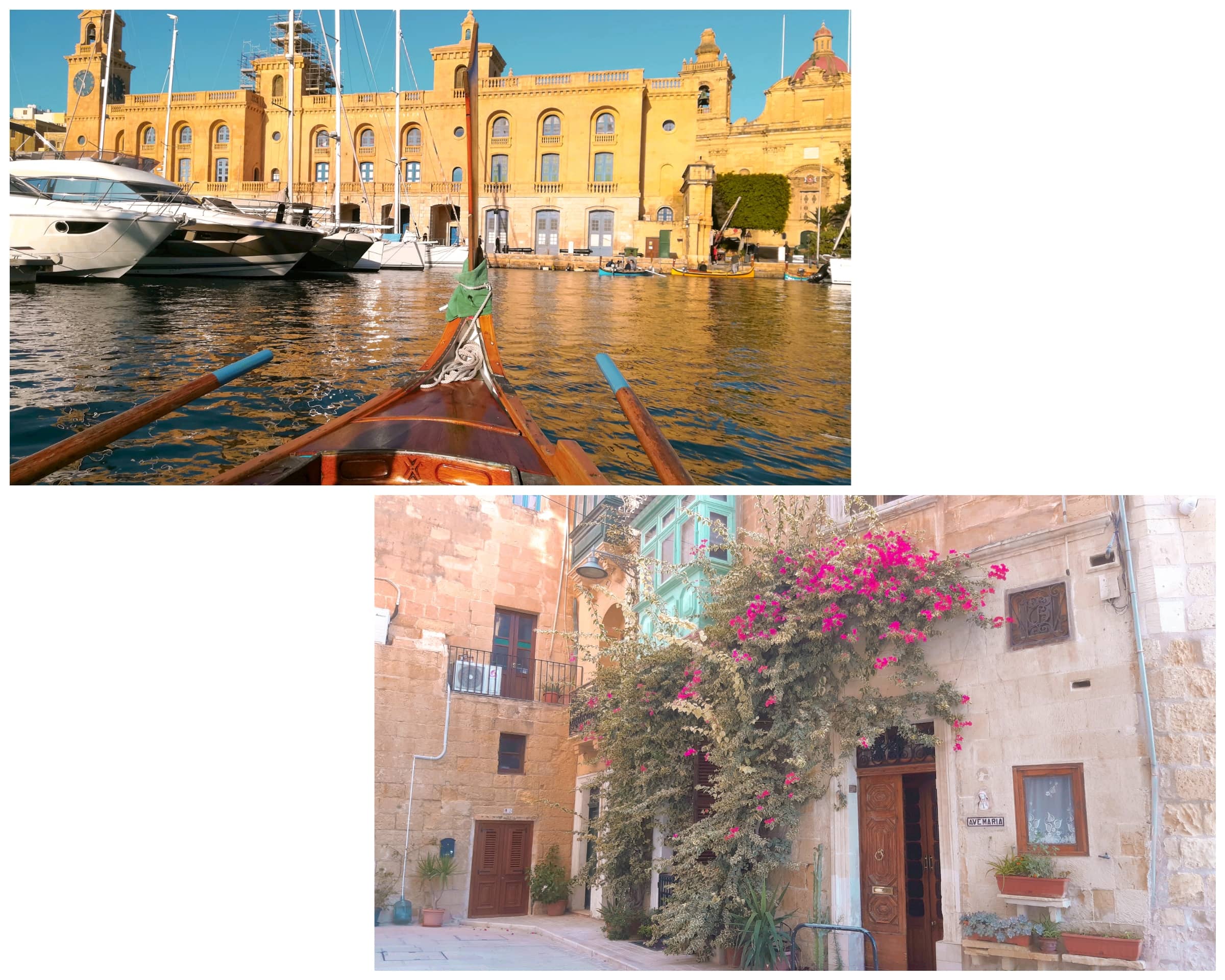 Visit the Three Cities in Malta