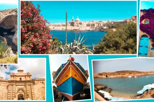 Visit Malta - What to do in Malta in one week? My must-sees