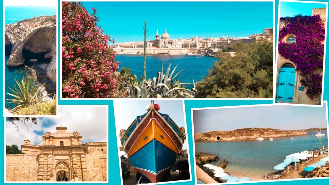 Visiter Malte - Que faire à Malte en une semaine? Mes incontournables