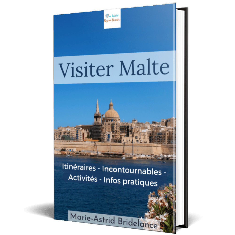 Guide Visiter Malte