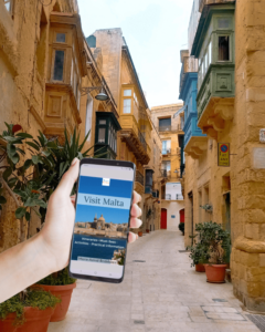 Visit Malta Guide - in the streets of Birgu