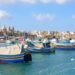 10 Things I Wished I Knew Before Moving to Malta - Marsaxlokk harbour