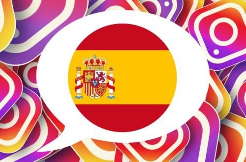 How to learn Spanish with Instagram? Top Instagram accounts for learning Spanish and tips.