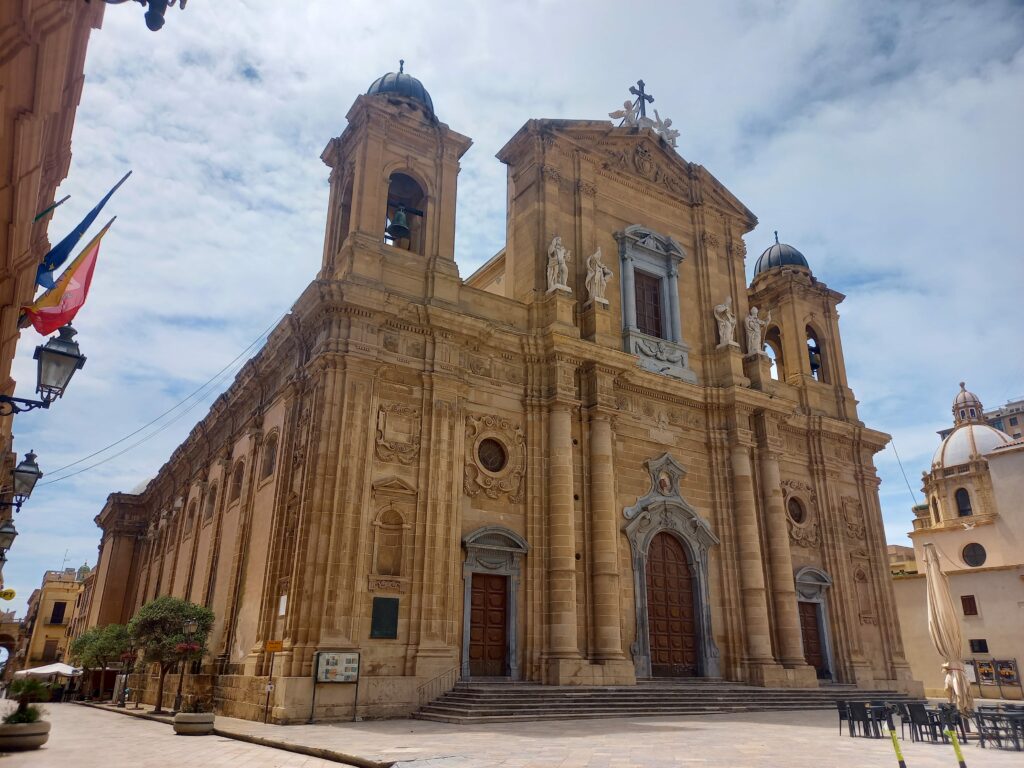 Chiesa Madre Parrocchiale di San Tommaso Canterbury - Marsala, Sicile