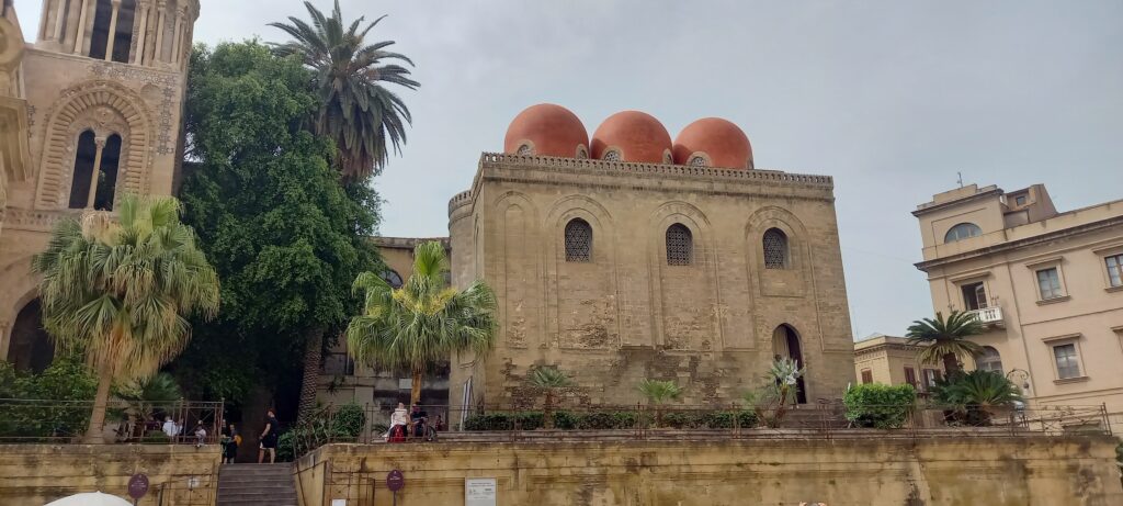 Chiesa di San Cataldo in Palermo, Sicily