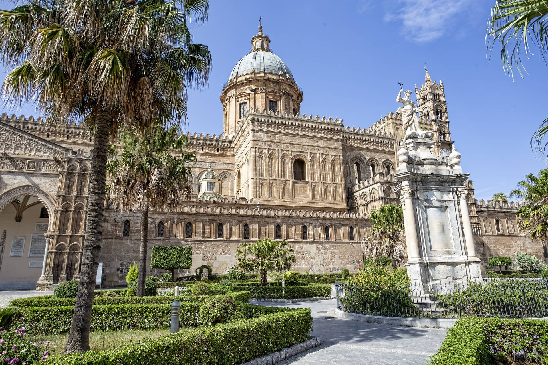 Visiter Palerme en 2 jours mes incontournables, conseils et coups de cœur One World Beyond