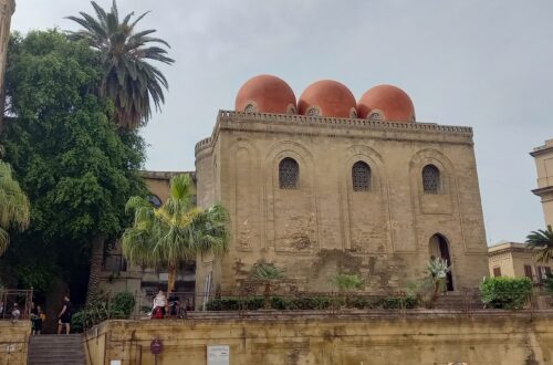 The ultimate 2-day Palermo itinerary- Chiesa di San Cataldo