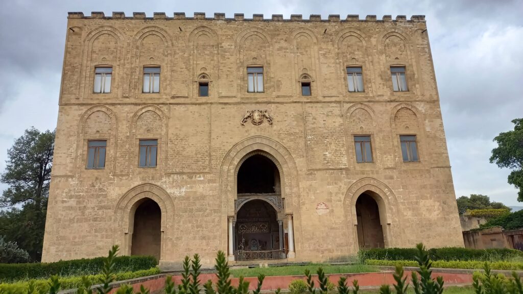 Zisa Palace - Palermo itinerary