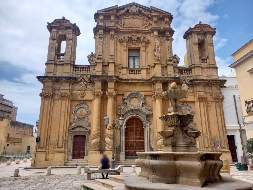 Chiesa del Purgatorio, Marsala, Sicily